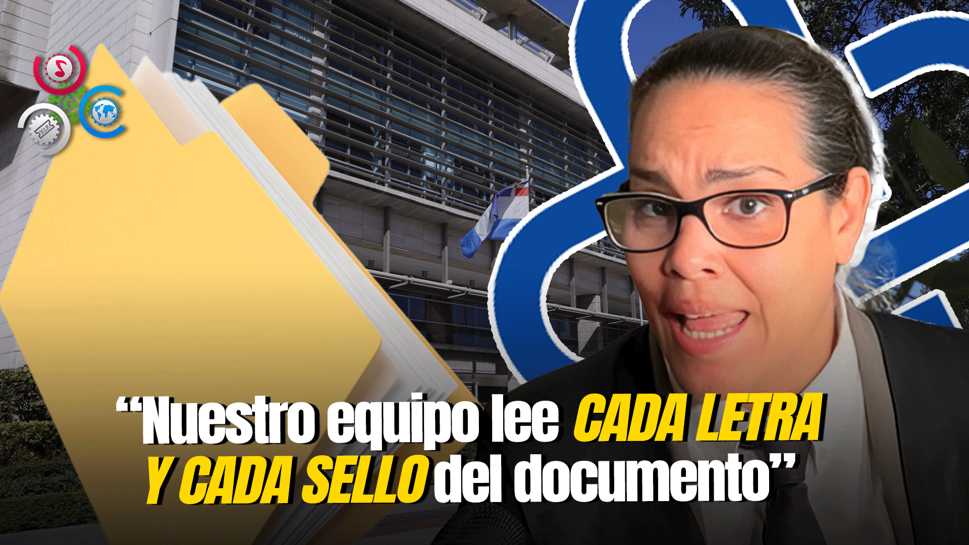 Abogada Laura Acosta Arremete Contra El MP Por Irregularidades Y Entrega Tardía De Expendiente