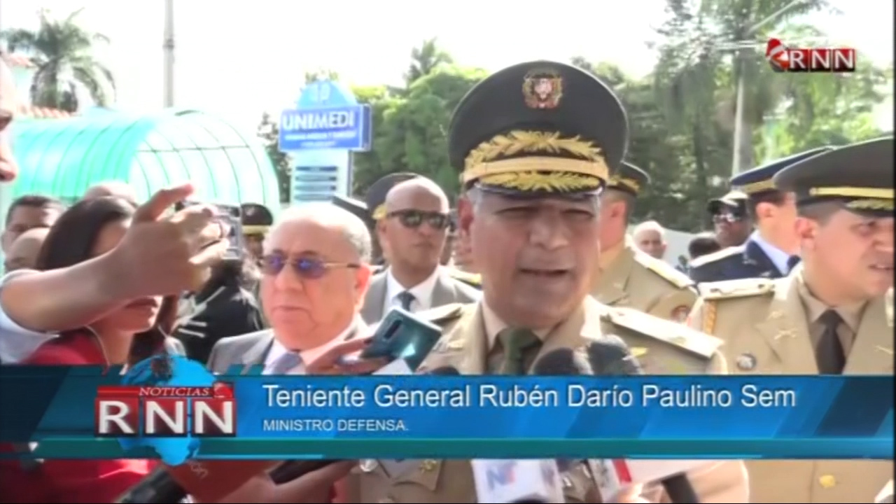Teniente Paulino Sem Niega Que Haya Crecido El Narcotráfico Pese A Últimos Decomisos De Drogas