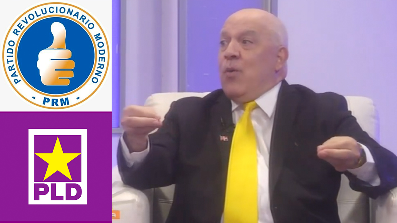 Juarez Castillo Seman Habla Sobre La Relación Del PRM Con El Gobierno