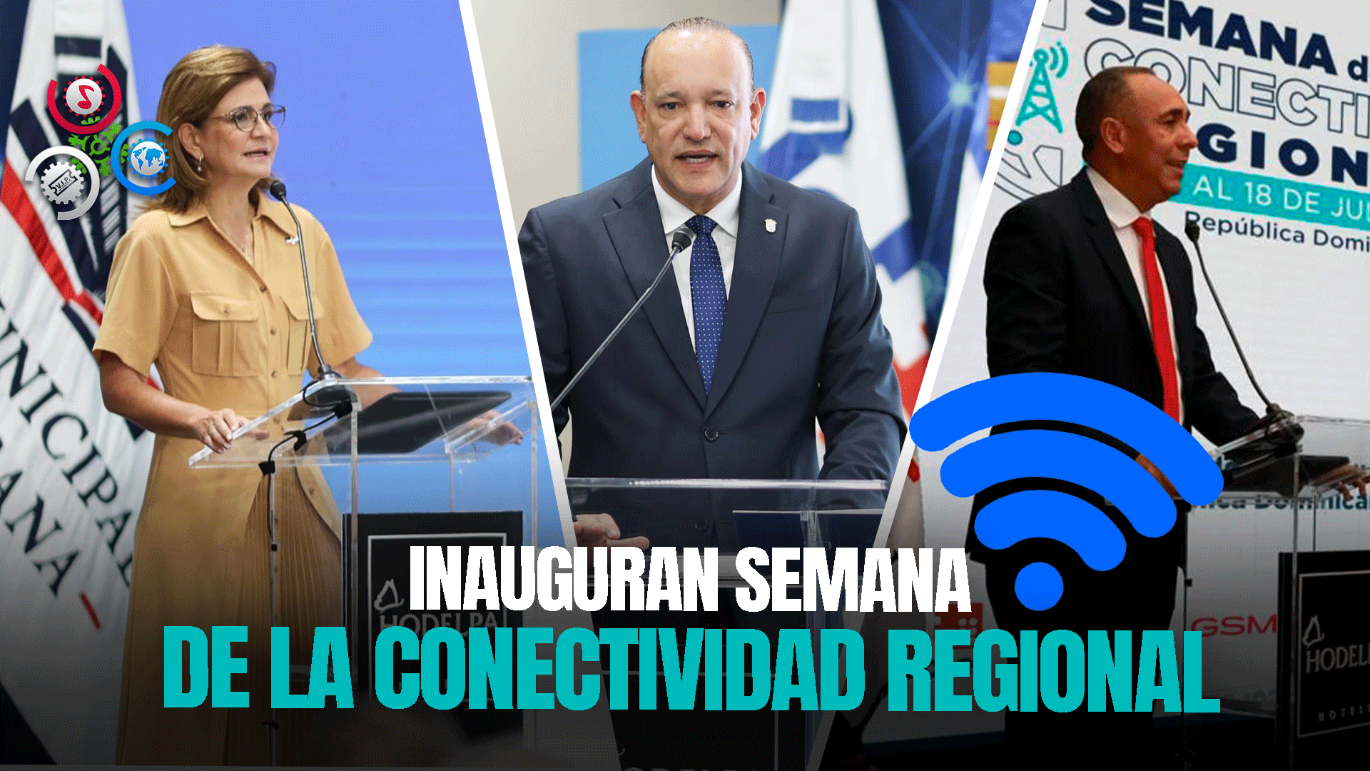 Ayuntamientos Se Comprometen Facilitar Instalación De Despliegue En Infraestructura De Conectividad En Cibao