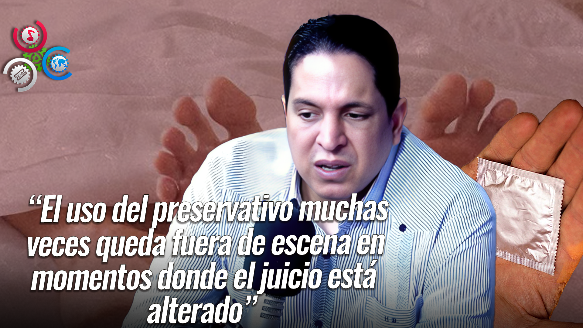 Dr. Héctor Balcácer Insta A La Moderación Sexual Durante Semana Santa Para Evitar Infecciones De Transmisión Sexual