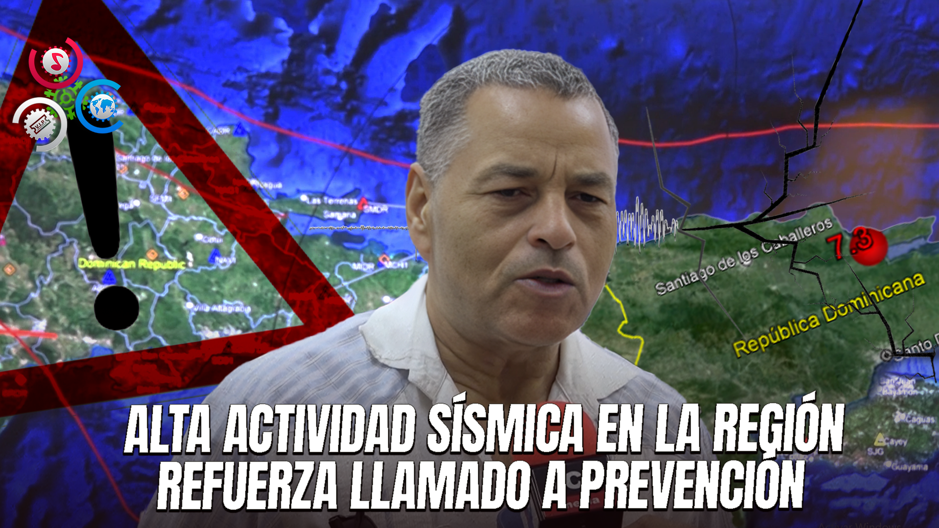 Semiología Alerta Sobre Posibles Réplicas De Temblores: “La Región Está Propensa A Terremotos Por Choque De Placas”