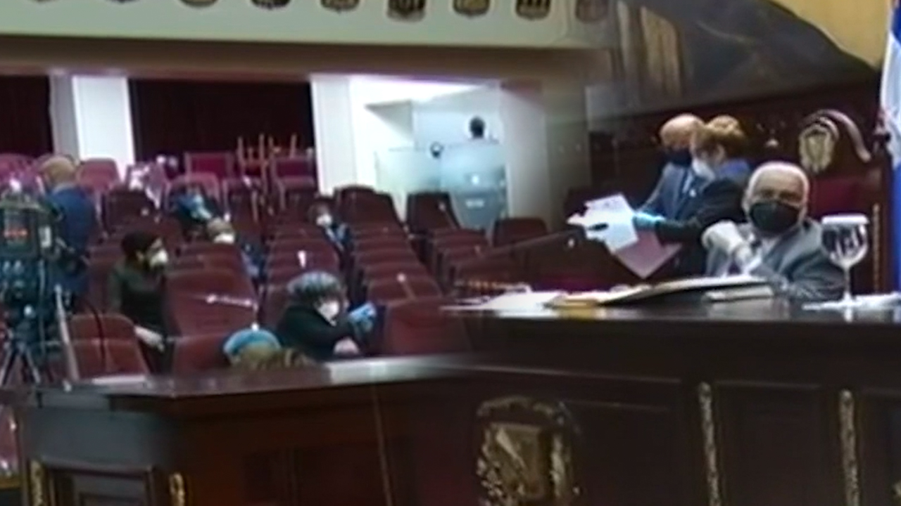 Senadores Aprueban 25 Días De Estado De Emergencia 