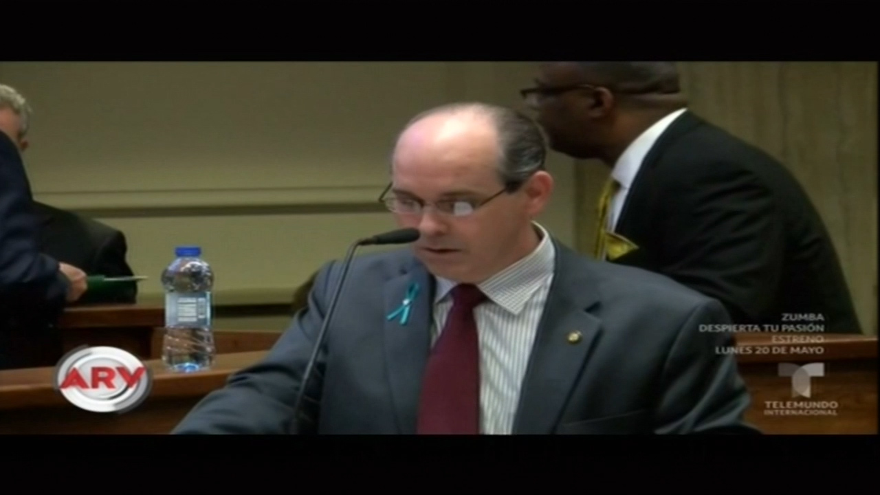 Senado De Alabama Aprobó Medida Contra El Aborto Más Estricta De Todo Estados Unidos