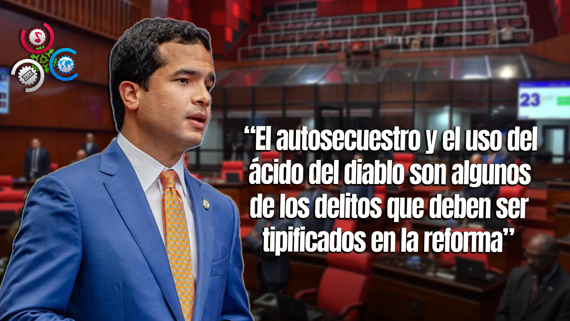 Senado Aprueba Comisión Bicameral Para Acelerar Reforma Del Código Penal