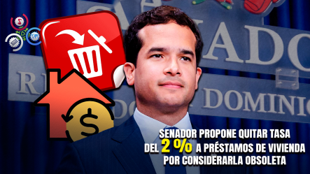 Omar Fernández Impulsa Eliminar Impuesto Hipotecario Para Facilitar Acceso A Viviendas