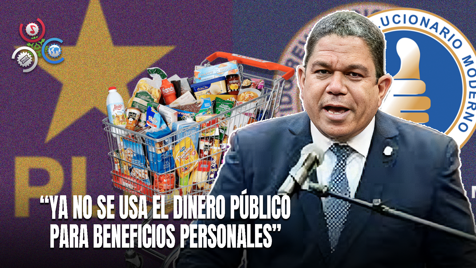 Senadores Del PRM A PLD: “El Dinero Ahora Se Invierte En El Pueblo, No En Bolsillos Ajenos”