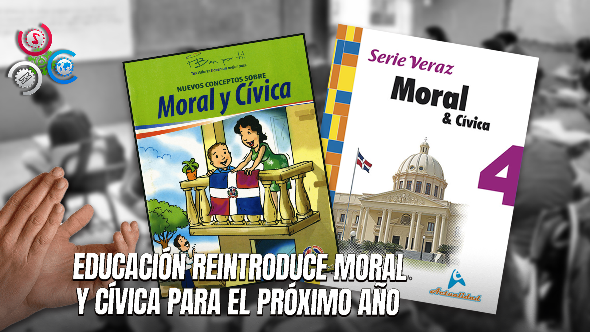 Senadores Del PRM Aplauden Retorno De La Asignatura De Moral Y Cívica En Las Aulas Escolares