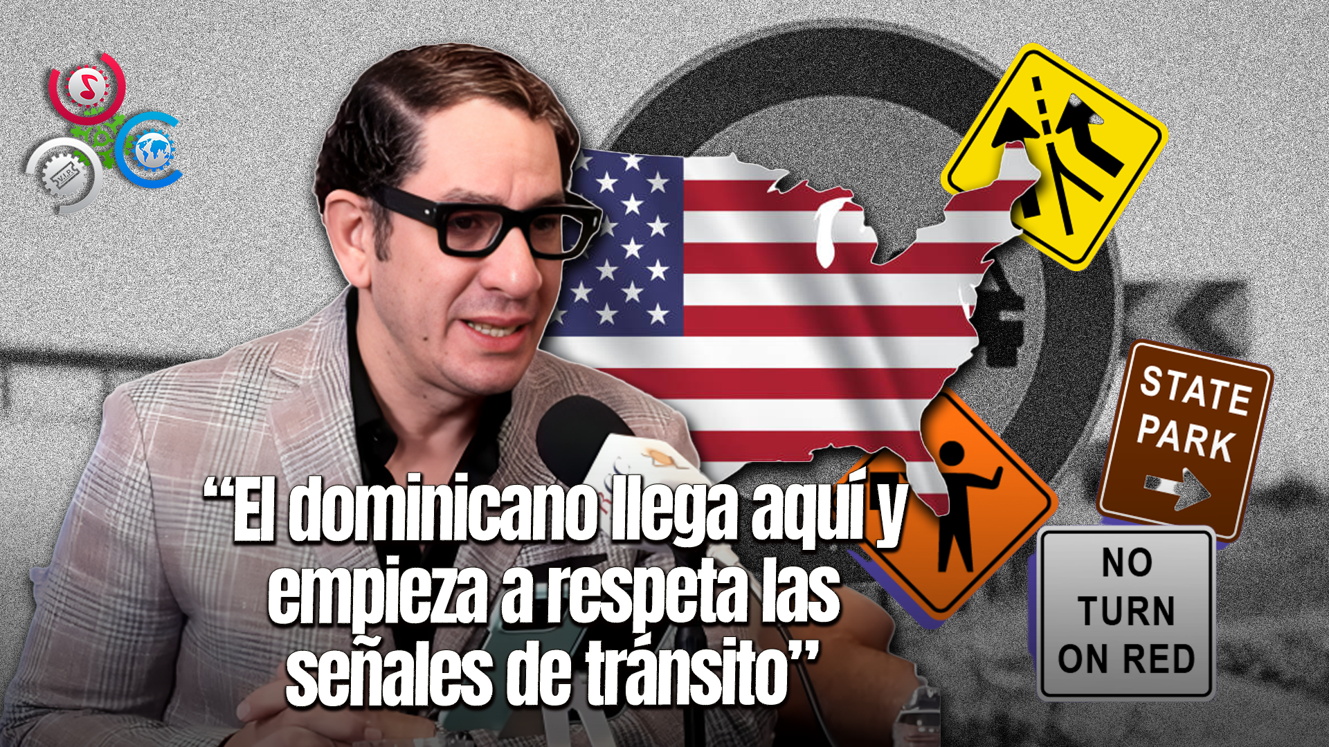 Virgilio Feliz: “El Dominicano Llega A Estados Unidos Y Empieza A Manejar Bien”