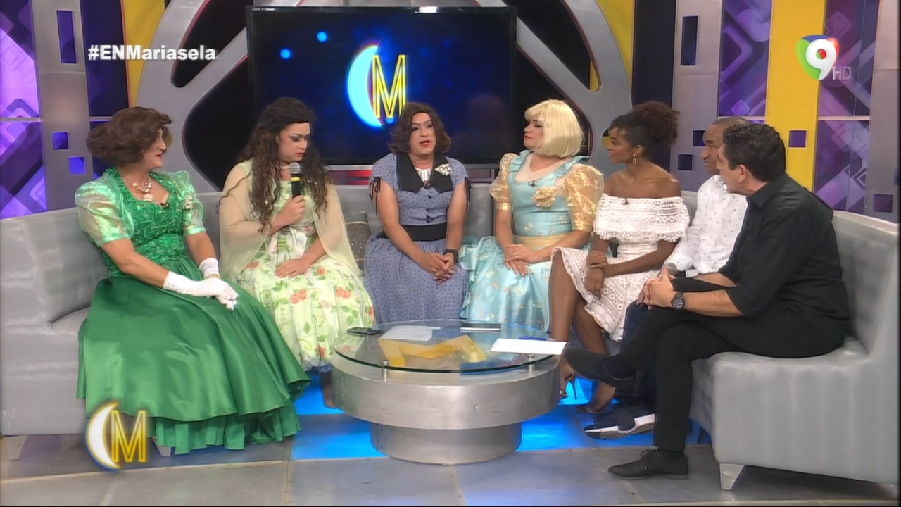 Conversando Con El Elenco De La Obra Orquesta De Señoritas – ENM