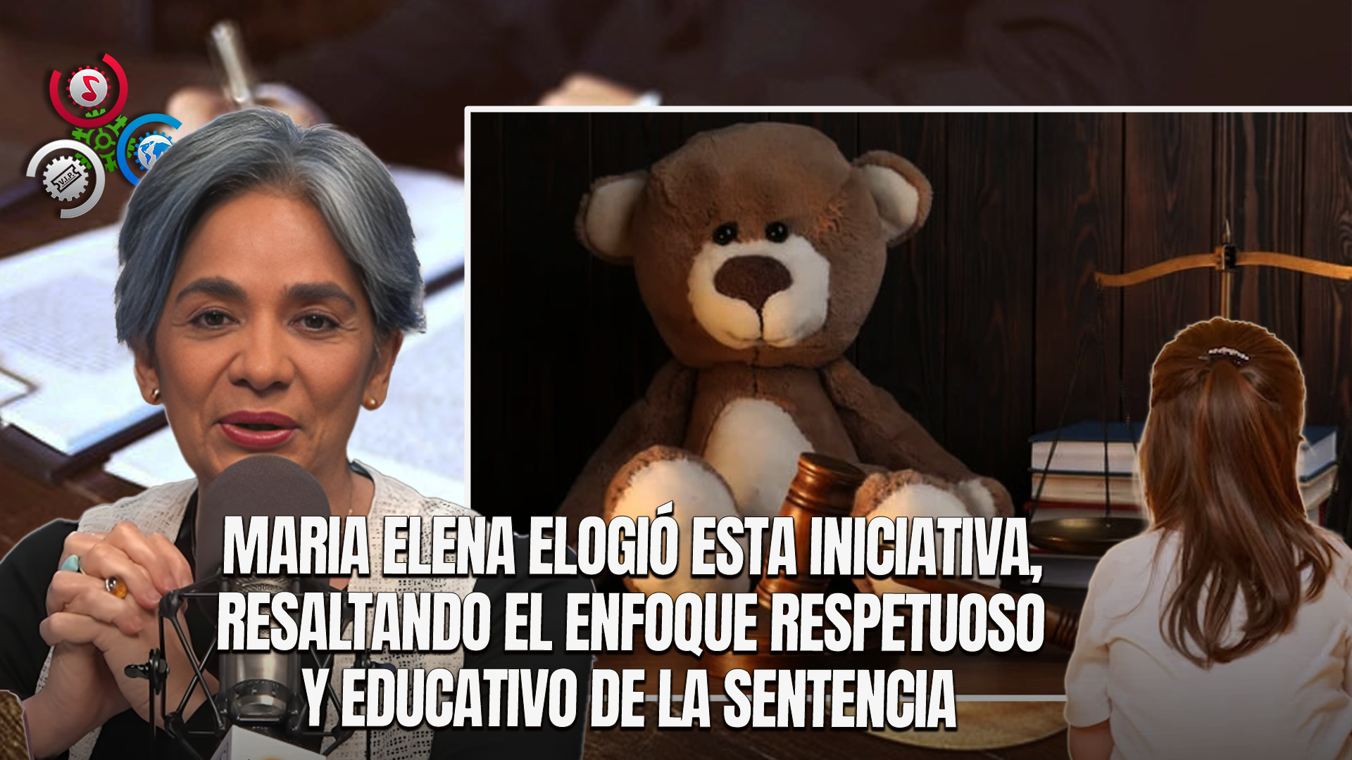 Jueces Redactan Sentencia Para Niña De 8 Años En Lenguaje Sencillo, Promoviendo Justicia Inclusiva