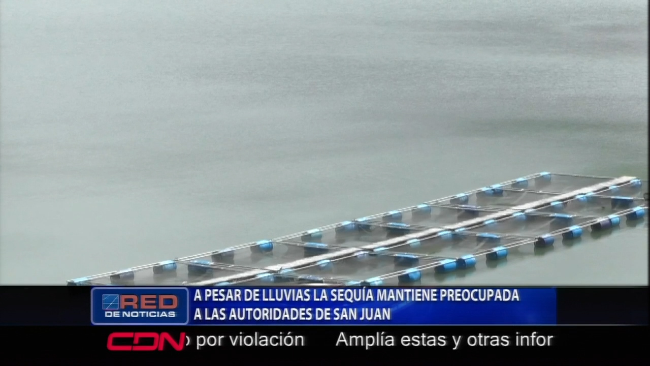 A Pesar De Las Lluvias La Sequía Mantiene Preocupada A Las Autoridades