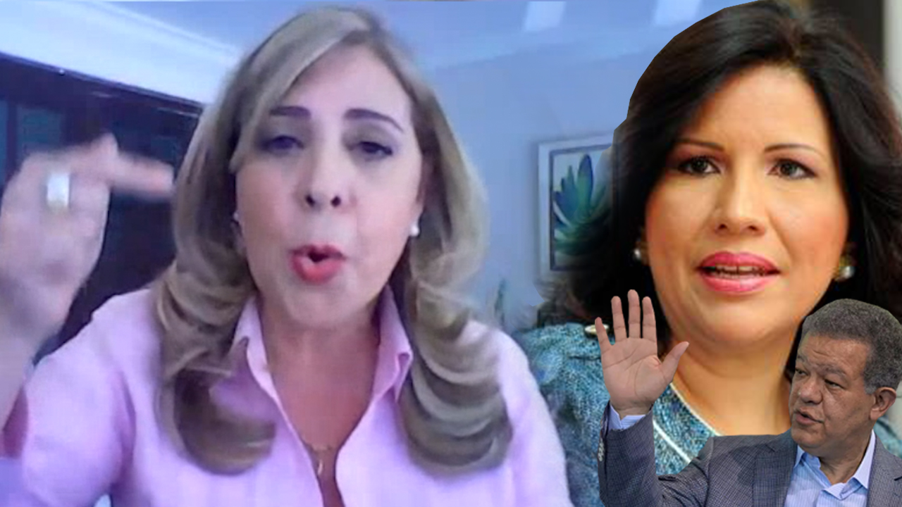 Sergia Elena Dice Que Margarita Está Abusando De La Caballerosidad De Leonel 