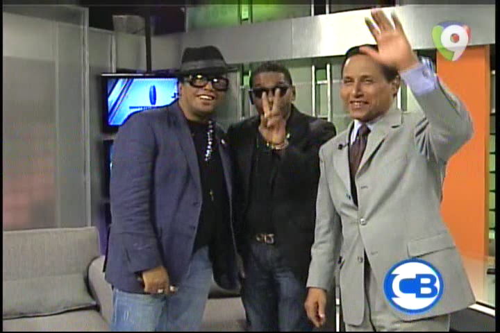 Entrevista A Sergio Vargas Con Carlos Batista En Con Los Famosos