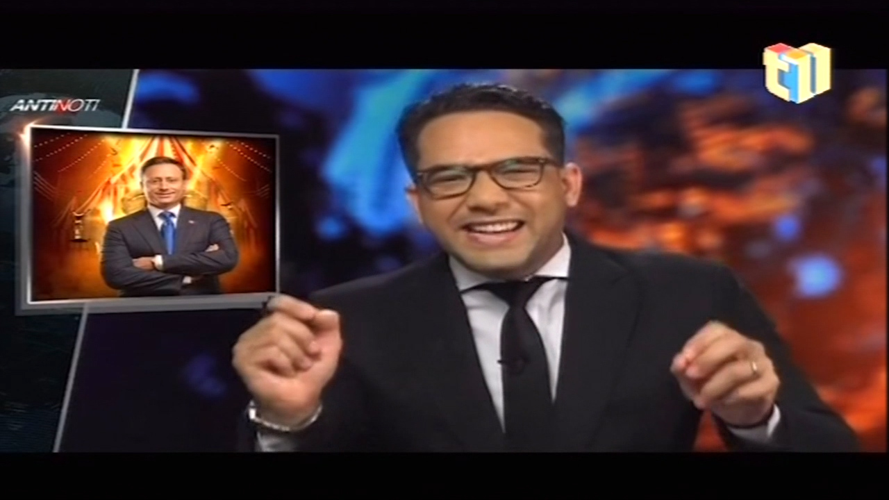 El Antinoti De Sergio Carlos En Chévere Nights