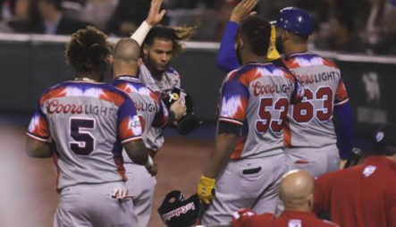 Jugadores De Las Águilas Que Representarán A República Dominicana En La Serie Del Caribe