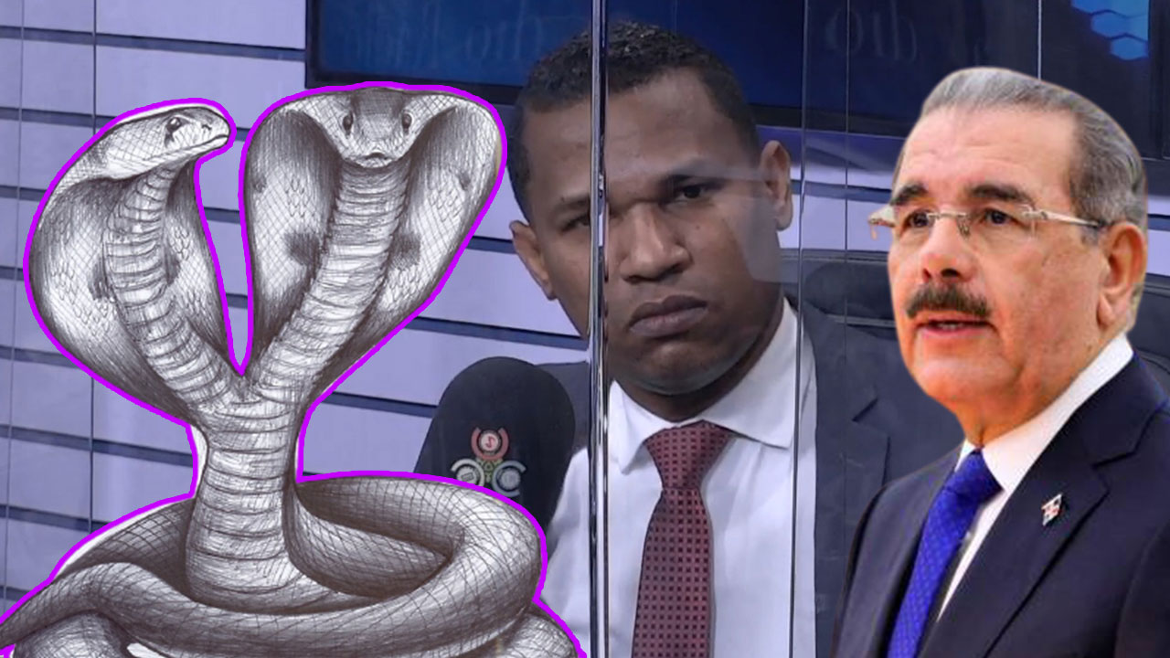 Joel Adames: Danilo Creo Una Banda De Delincuentes Que Le Sacaron Los Ojos