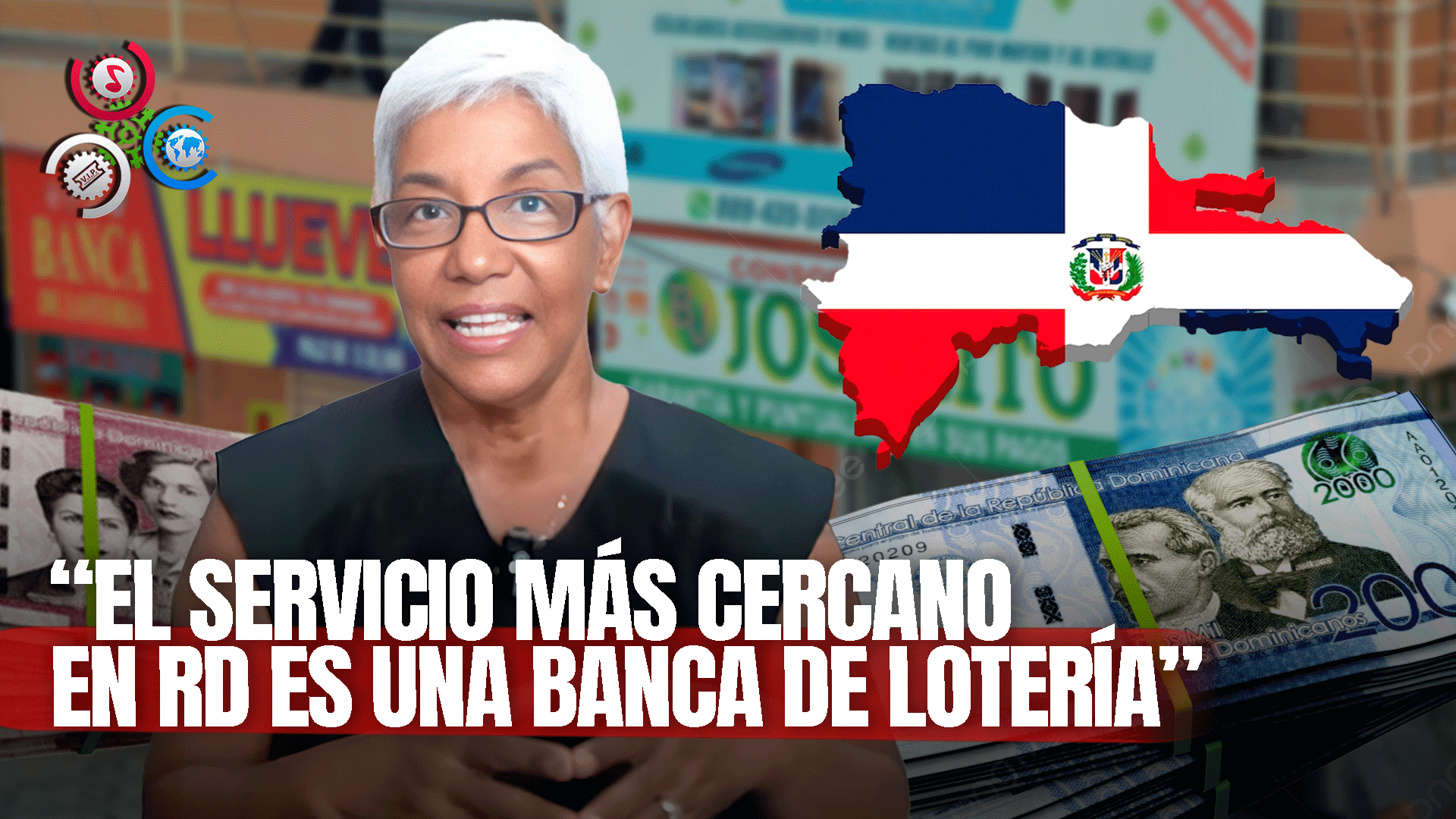 Altagracia Salazar: Los Riferos Y La Baboseria Congresual | Sin Maquillaje