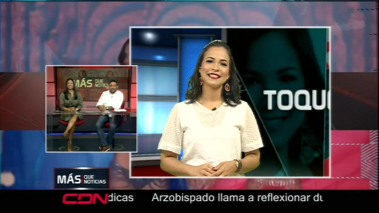 Conversando Con Hayddé Domínguez Sobre La Intimidad Entre Parejas; Lo Que Necesitan Los Hombres