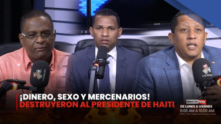 Mira Las Causas Que Destruyeron Al Presidente De Haiti Jovenel Moïse | Asignatura Política
