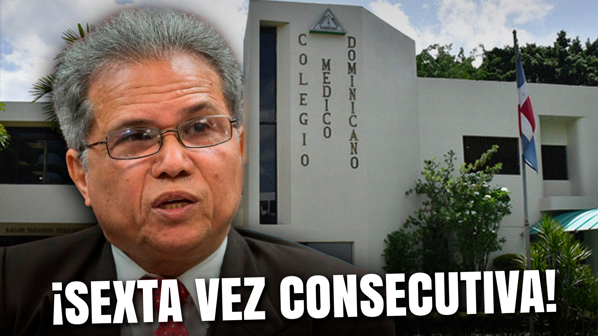 Waldo Ariel Declarado Ganador De La Presidencia Del Colegio Médico Por Sexta Vez