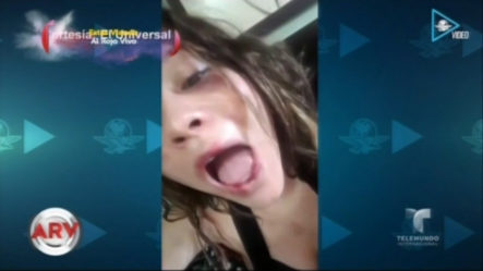 Una Dama De Compañía Grabó Un Video Haciendo Un Llamado A Quien Iba A Asesinarla