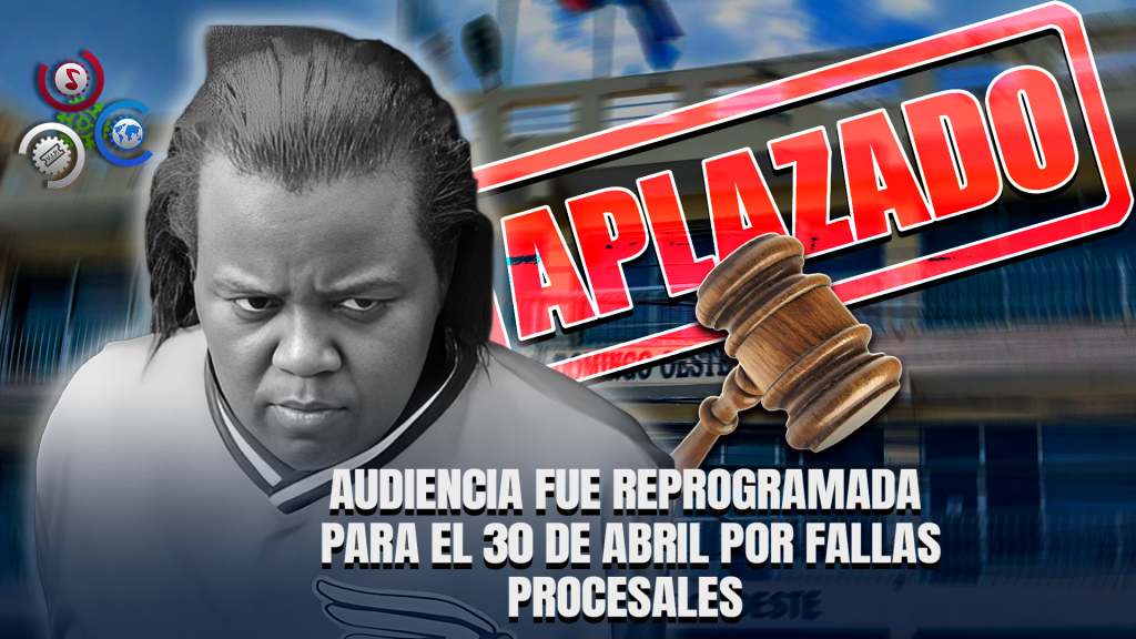 Aplazan Juicio Contra Médica Militar Acusada Demutilar A Su Hija En Santo Domingo Este