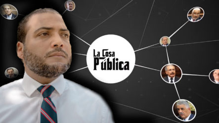 Entrevista A Amin Rafael – Candidato A Diputado Por El PRM