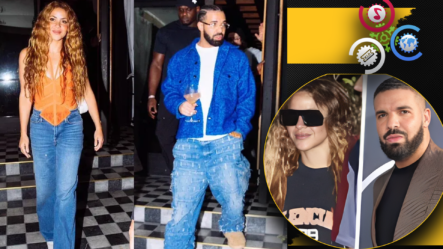 Shakira Está Imparable…ahora Los Rumores Apuntan A Que Sale Con Drake