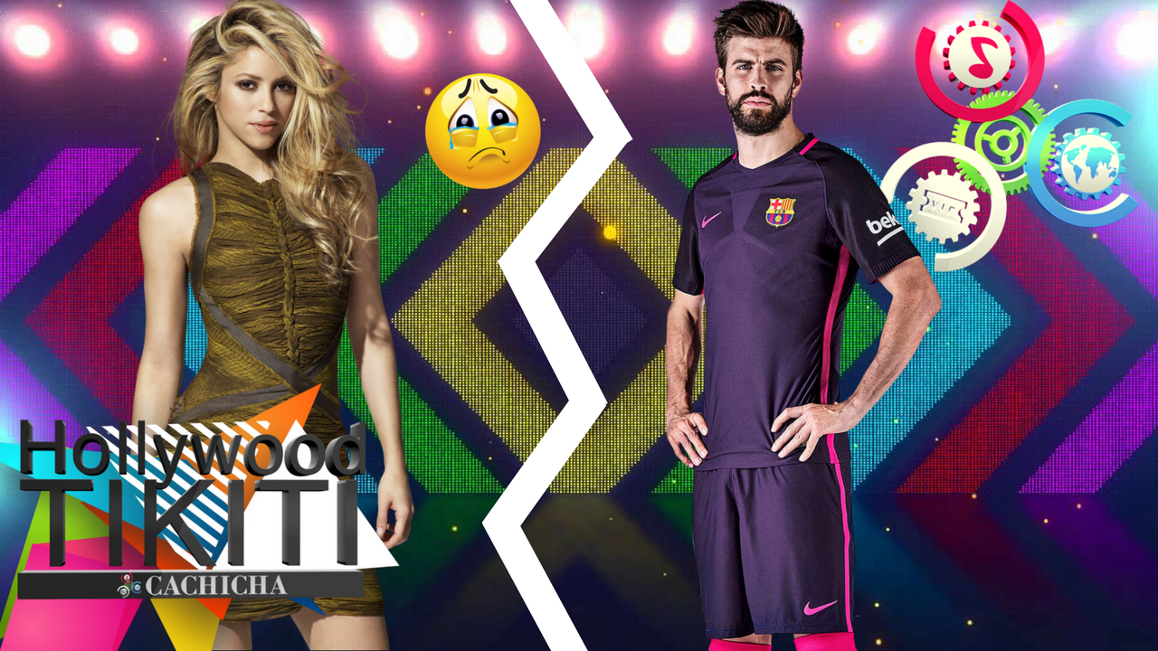 ¿Que Pasa Entre Shakira Y Su Esposo Gerard Piqué? – Hollywood TIKITI