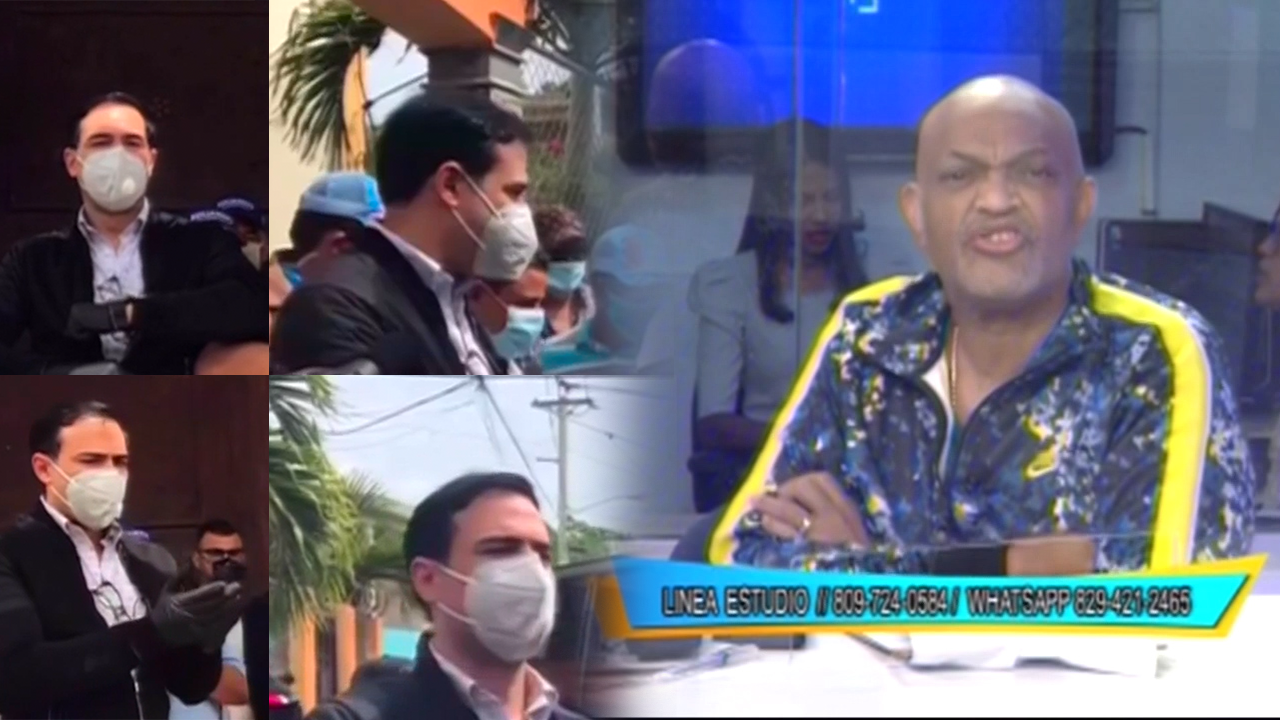 El Contundente Mensaje De Nelson Javier Para Robertico Salcedo