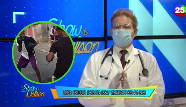 Doctor Santiago Núñez Explica La Posible Razón Por La Que Joven Murió En Pelea Callejera De Boxeo