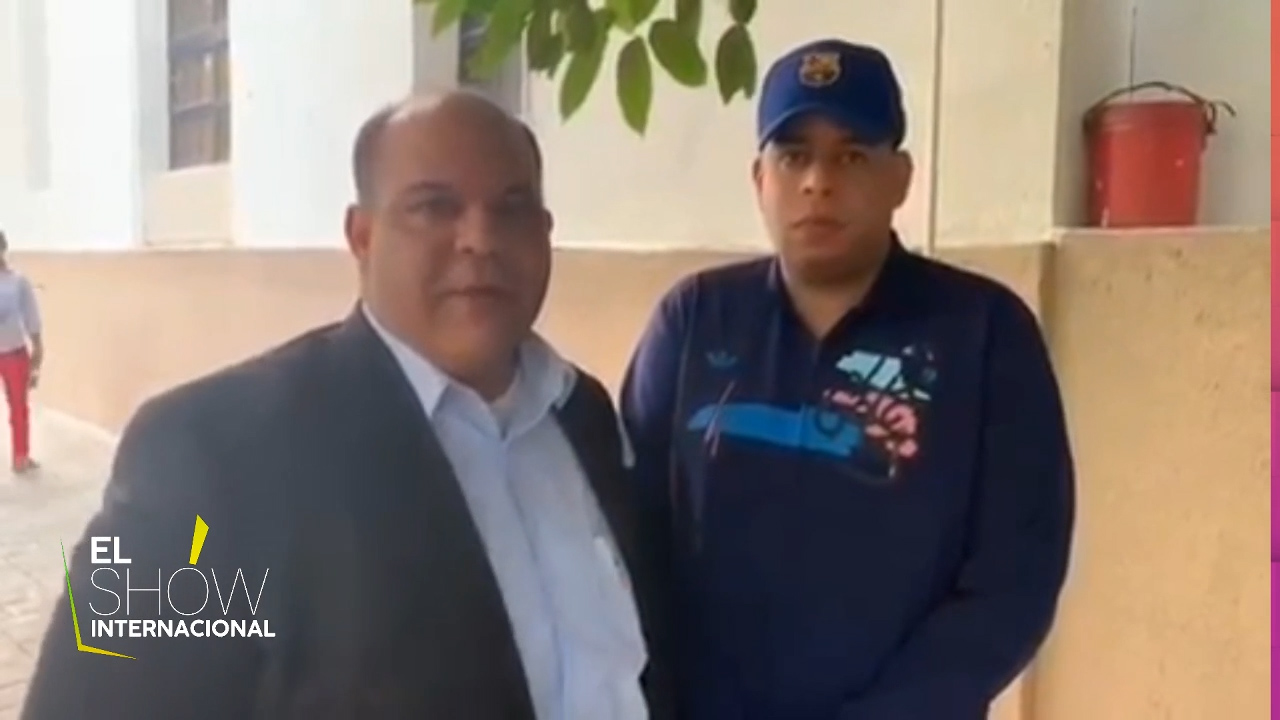 El Show Internacional Comentan Sobre La Entrega A Las Autoridades De Jaque Mate