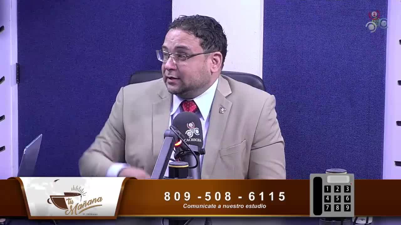 Si Seguimos Como Vamos Nos Trancarán En Diciembre | Tu Mañana By Cachicha