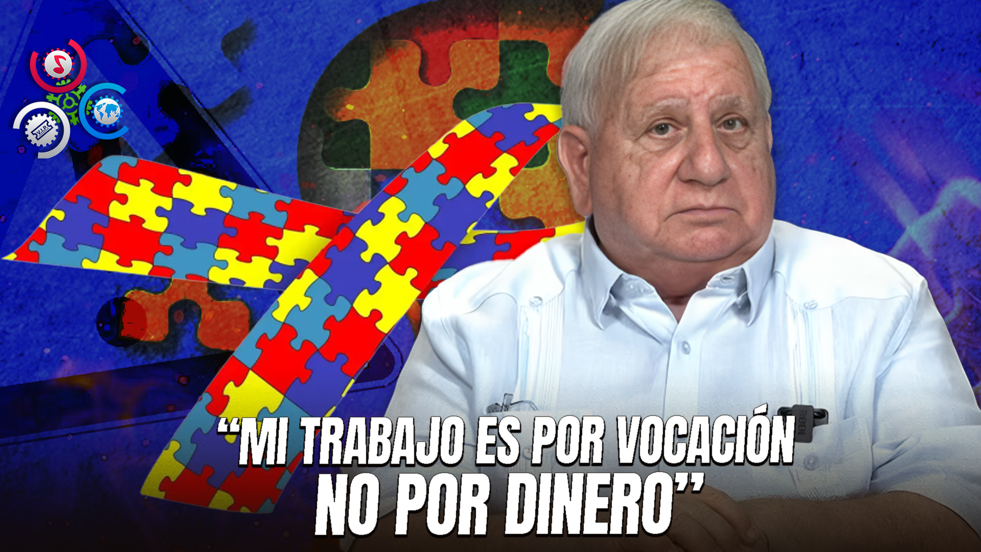 “Si Siguen Jodiendo, Me Retiro”: Fadul Amenaza Con Retirarse De Medicina Tras Ataques Por Ayudar Niños Con Autismo