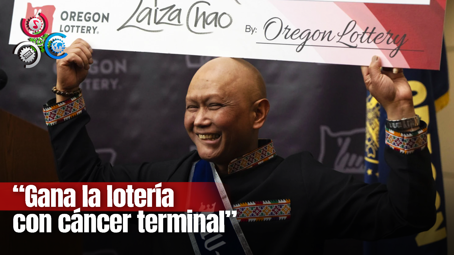 Lo Que Se Sabe Del Inmigrante Que Ganó El Histórico Premio De $1,300 Millones Del Powerball