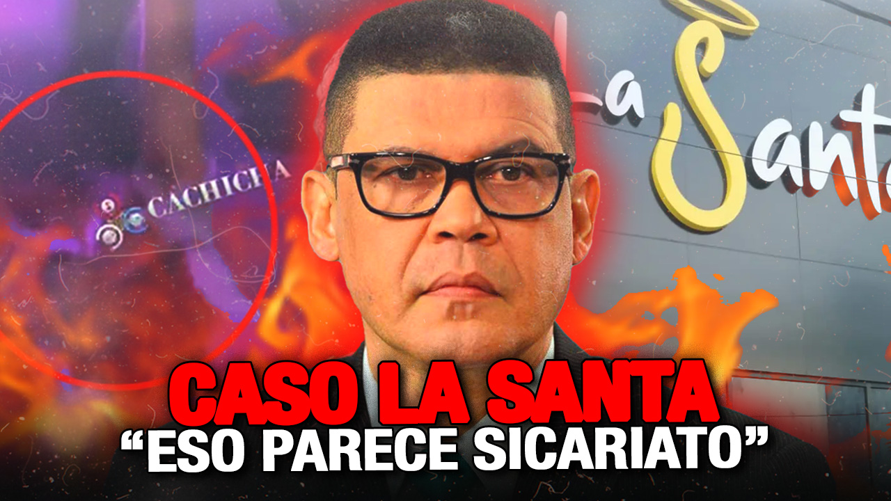 Nieves Hace Revelación Sobre La Santa | ¡NUEVOS DETALLES!