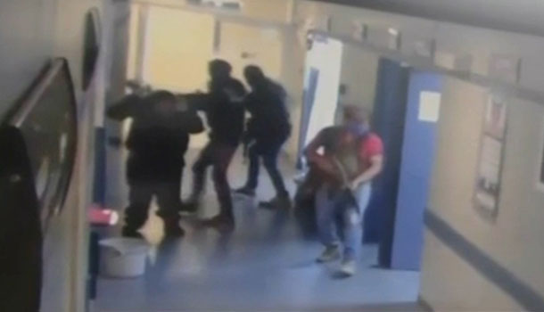 En México, Sicarios Asaltan Un Hospital Para Secuestrar A Un Paciente 