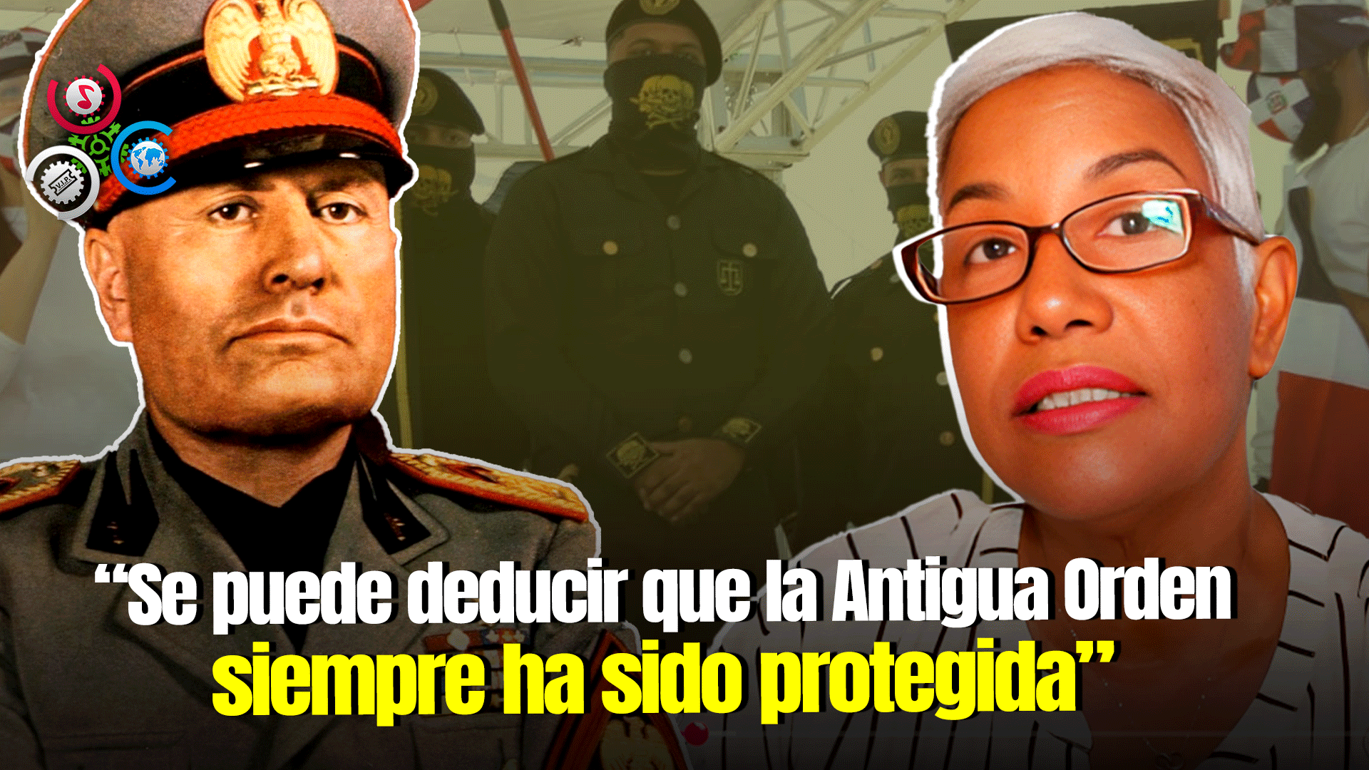 Altagracia Salazar: ‘La Marcha De Friusa’| Sin Maquillaje