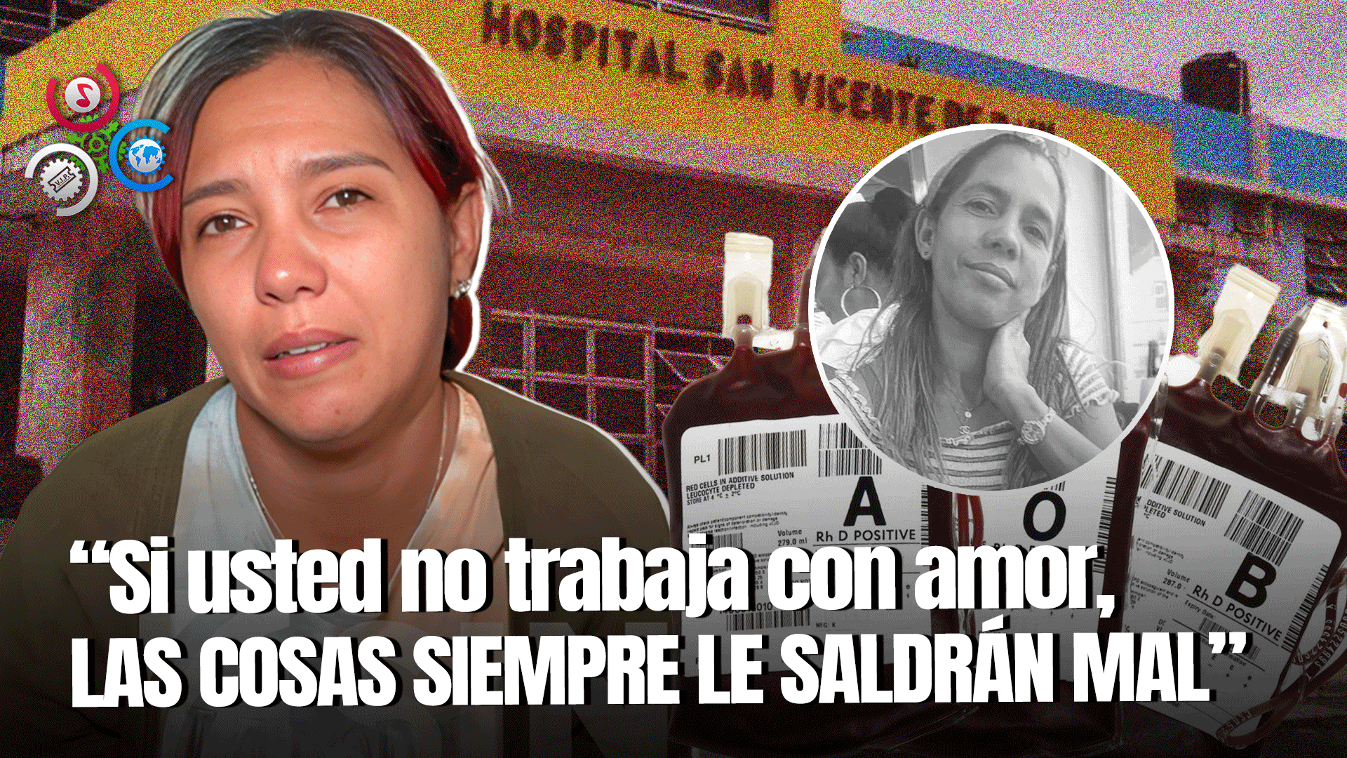 Piden Investigación Y Justicia Tras Fallecimiento De Mujer Por Transfusión De Sangre Errónea