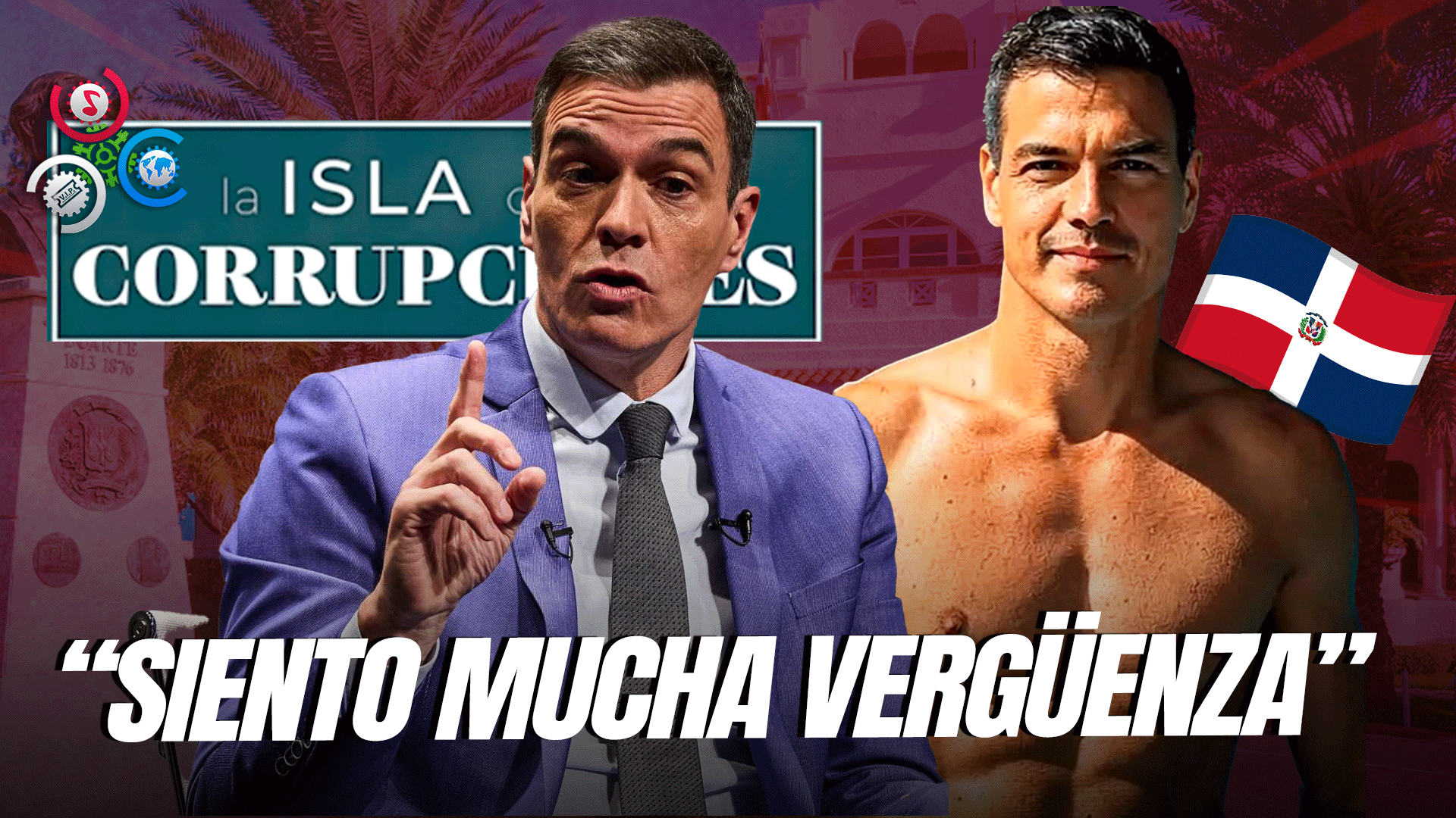 Presidente Pedro Sánchez Se Disculpa Con República Dominicana Por Video Divulgado Por Partido Popular