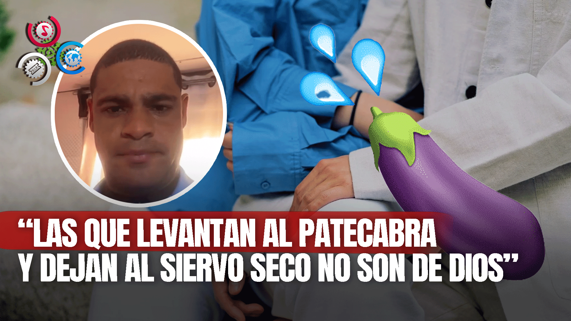 Pastor Santiago Afirma Las Siervas Que Calientan A Los Siervos Y No Hacen Nada No Van Al Cielo
