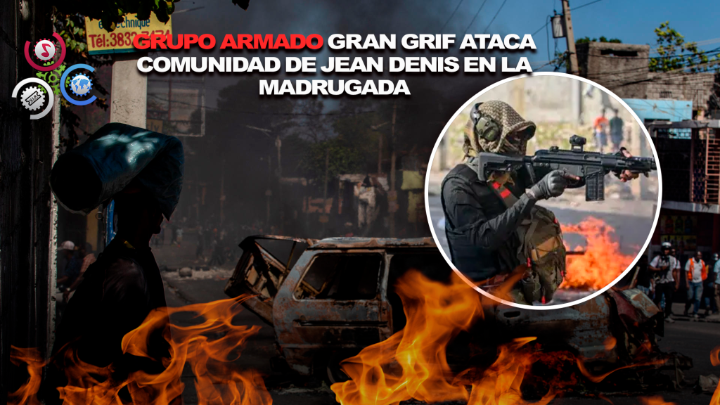 Masacre En Haití Deja Al Menos 70 Muertos Y Miles De Desplazados En Artibonite