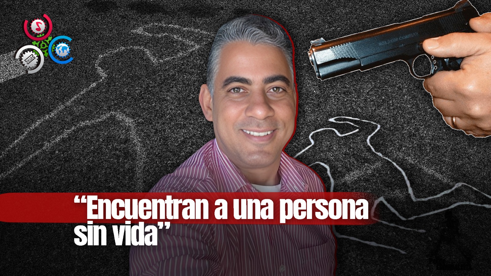 Encuentran En La Vega, Un Hombre Sin Vida Con Dos Impactos De Bala