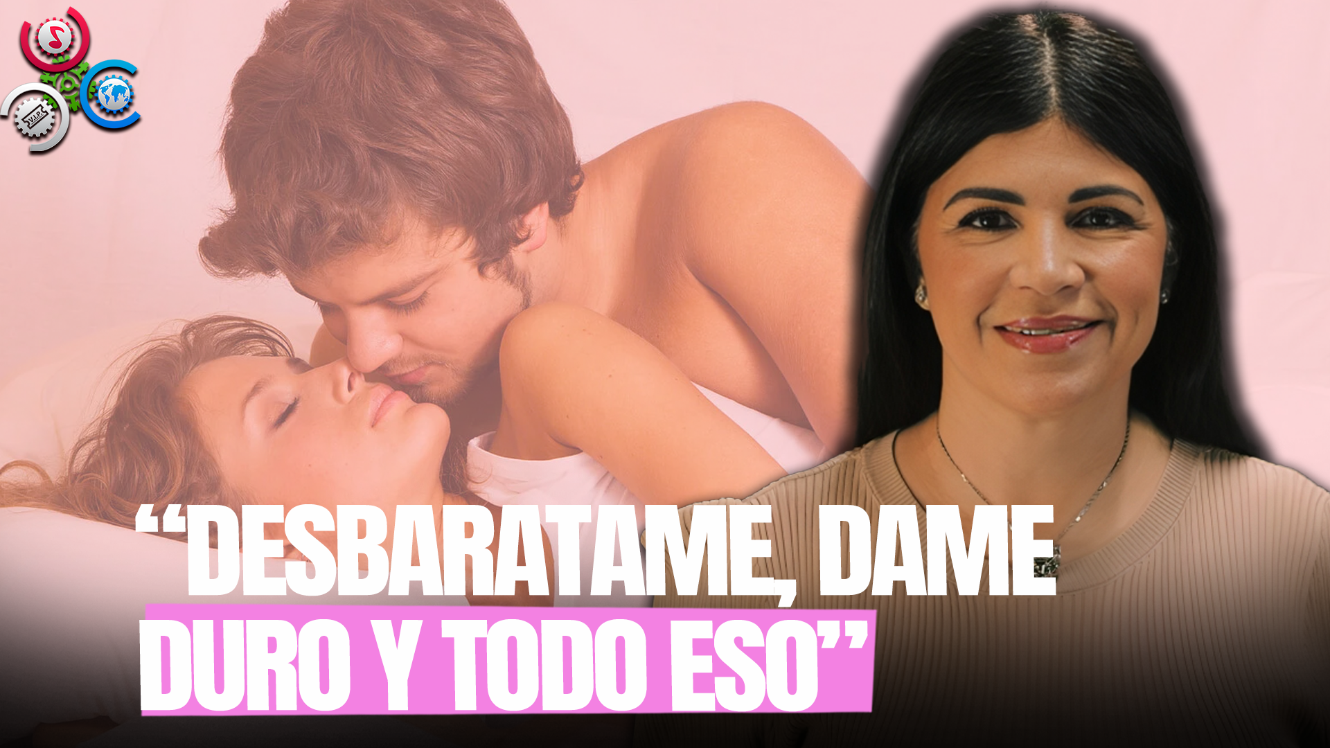 Dr. Ana Simó: “Dame, Desbarátame, Déjame Sin Fuerza”