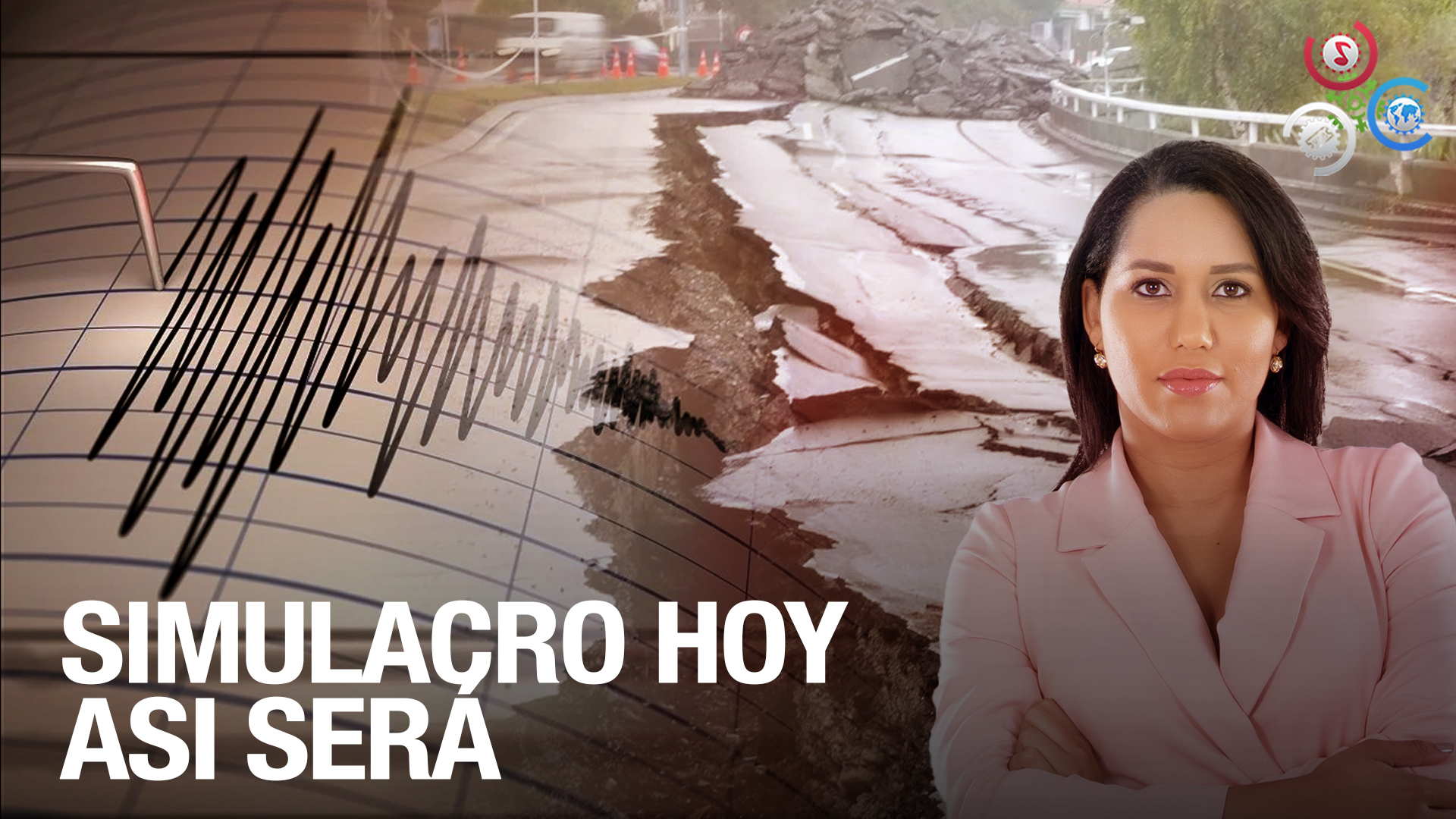 Simulacro Se Dará Hoy En Diferentes Sectores De Santo Domingo