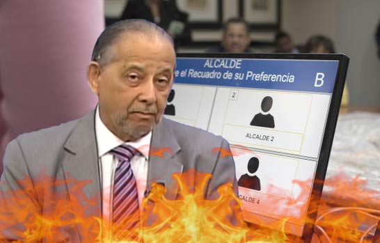 Huchi Lora: La Prueba De Fuego Del Sistema Del Voto Automatizado