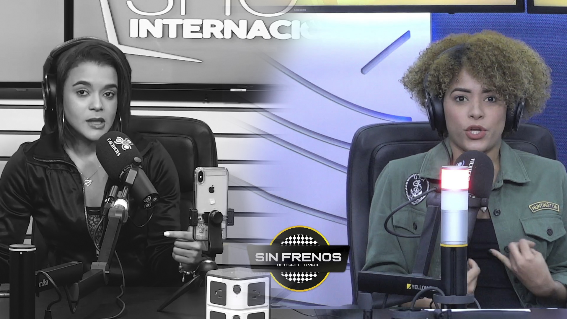 Esto No Es Cachicha Pero Aquí Estamos