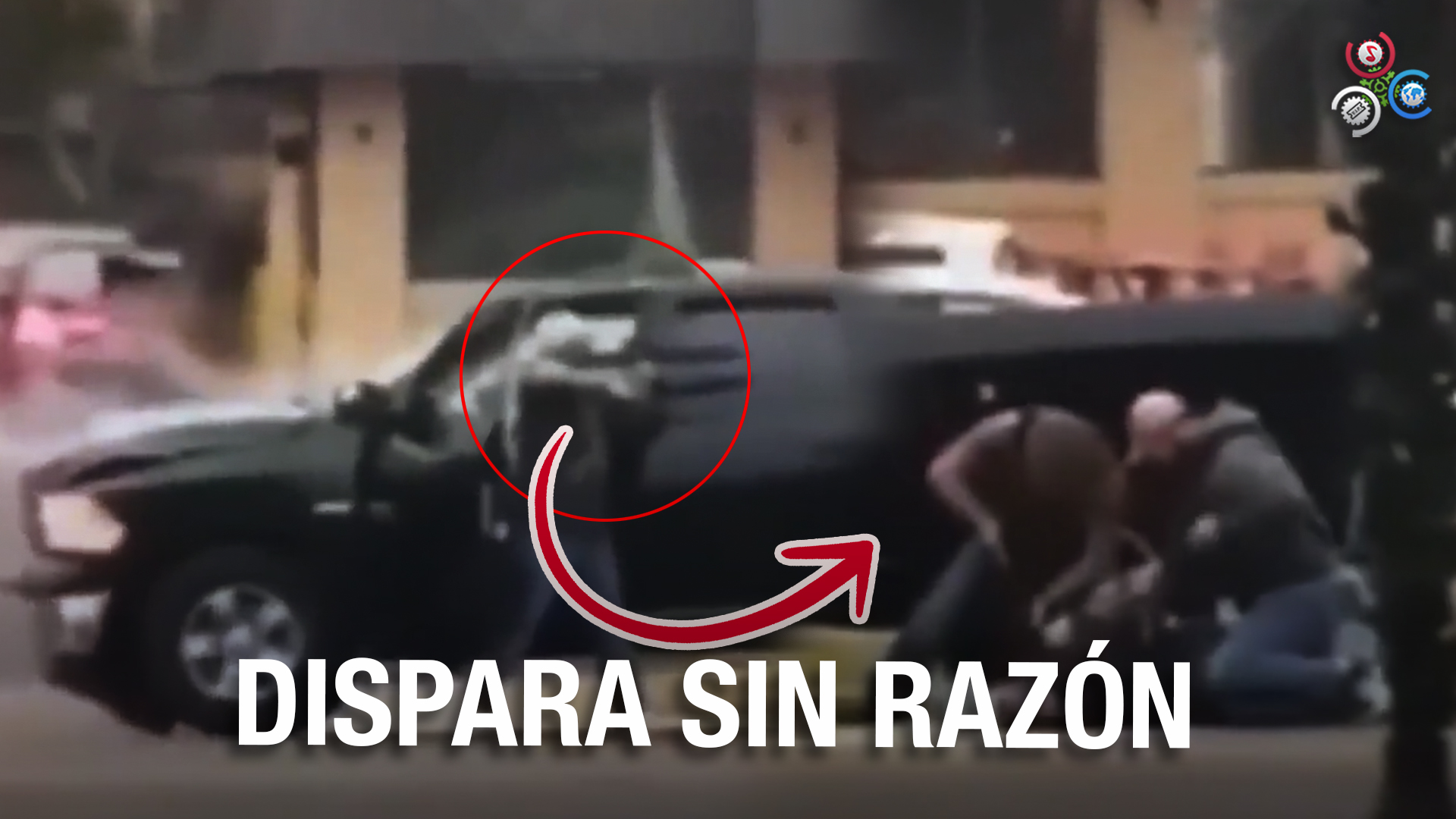 ¡Un Hombre Dispara A Policía De Carolina Del Sur Y Luego Se Rinde Sin Que Le Disparen!