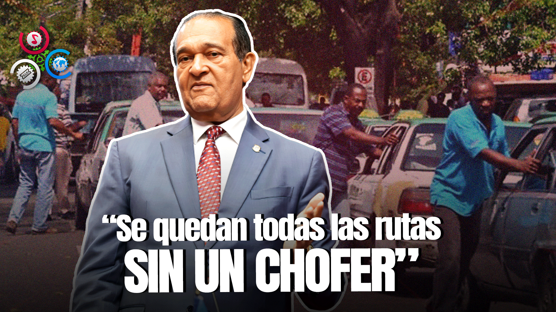 Senador Antonio Marte Dice Que La Capital Se Quedará Sin Choferes Si Hacen Pruebas Antidoping